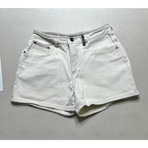 Y2K Rusty Womens Shorts Size 5  White/Cream Vintage Denim USA - 90’s - summer